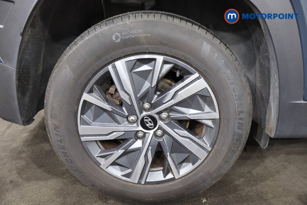 Hyundai Tucson Se Connect Automatic Petrol-Electric Hybrid SUV - Stock Number (1595183) - 26th supplementary image