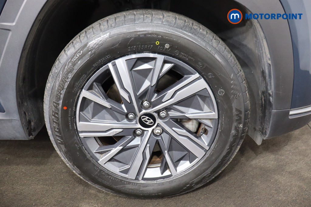 Hyundai Tucson Se Connect Automatic Petrol-Electric Hybrid SUV - Stock Number (1595183) - 27th supplementary image