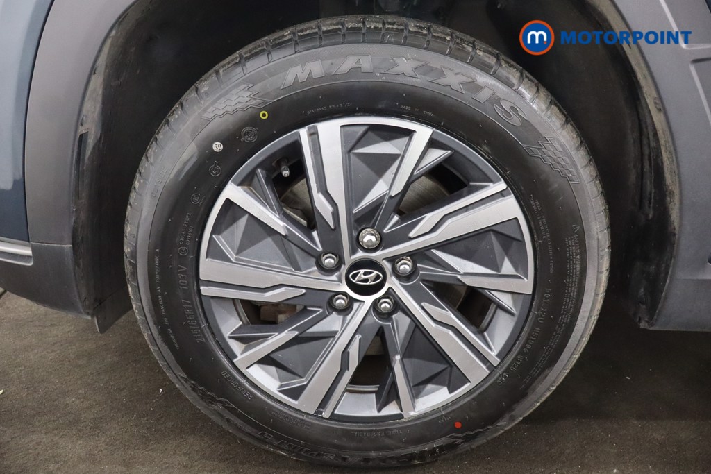 Hyundai Tucson Se Connect Automatic Petrol-Electric Hybrid SUV - Stock Number (1595183) - 28th supplementary image