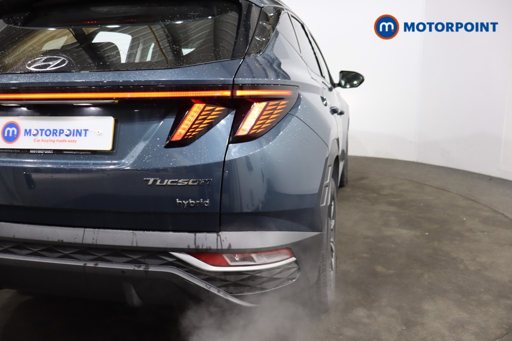 Hyundai Tucson Se Connect Automatic Petrol-Electric Hybrid SUV - Stock Number (1595183) - 31st supplementary image