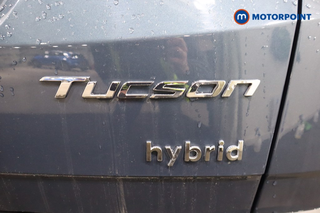 Hyundai Tucson Se Connect Automatic Petrol-Electric Hybrid SUV - Stock Number (1595183) - 32nd supplementary image
