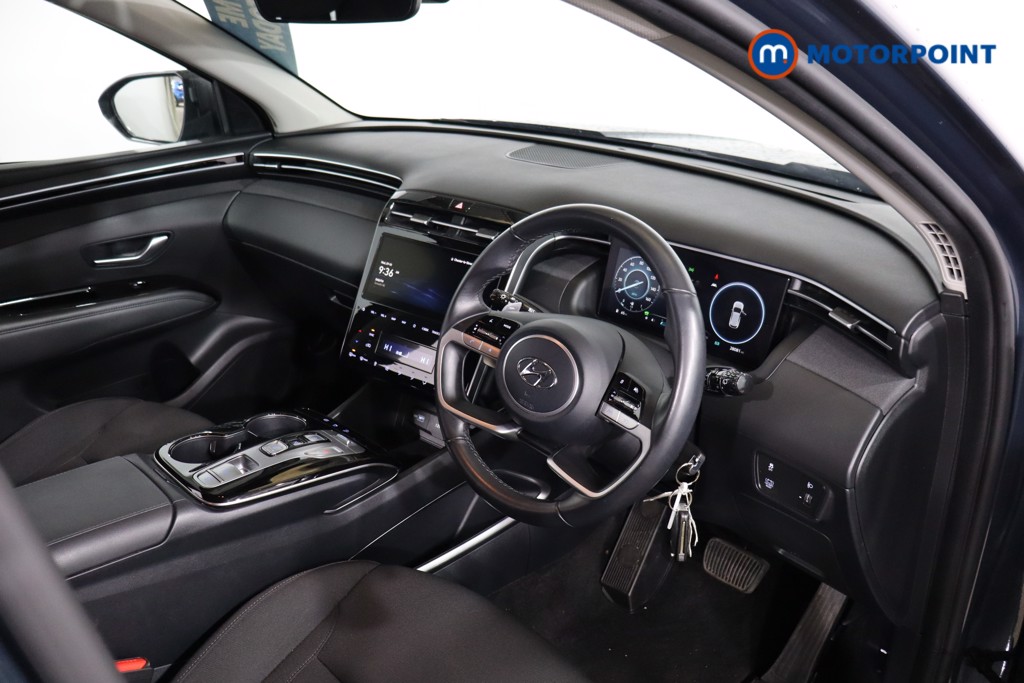 Hyundai Tucson Se Connect Automatic Petrol-Electric Hybrid SUV - Stock Number (1595183) - 1st supplementary image