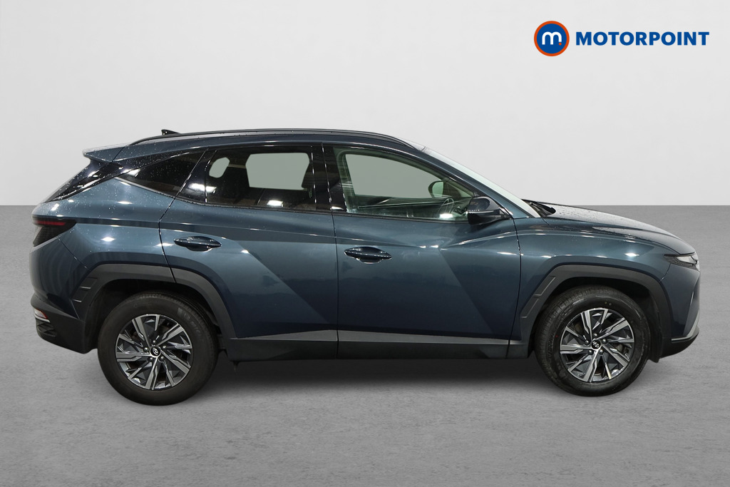 Hyundai Tucson Se Connect Automatic Petrol-Electric Hybrid SUV - Stock Number (1595183) - Drivers side