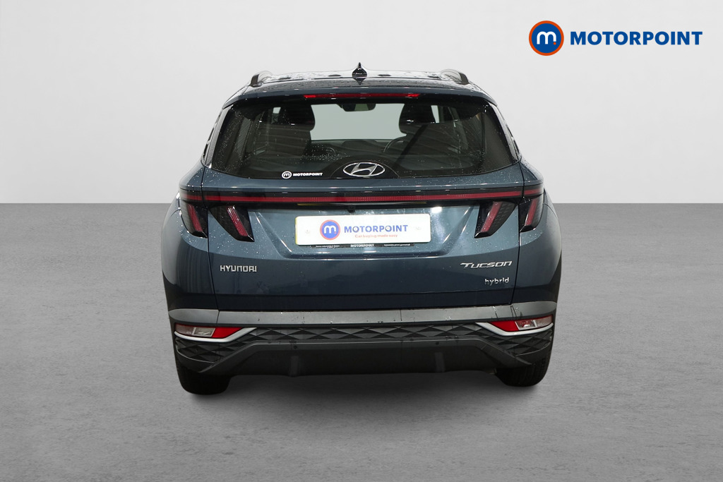 Hyundai Tucson Se Connect Automatic Petrol-Electric Hybrid SUV - Stock Number (1595183) - Rear bumper