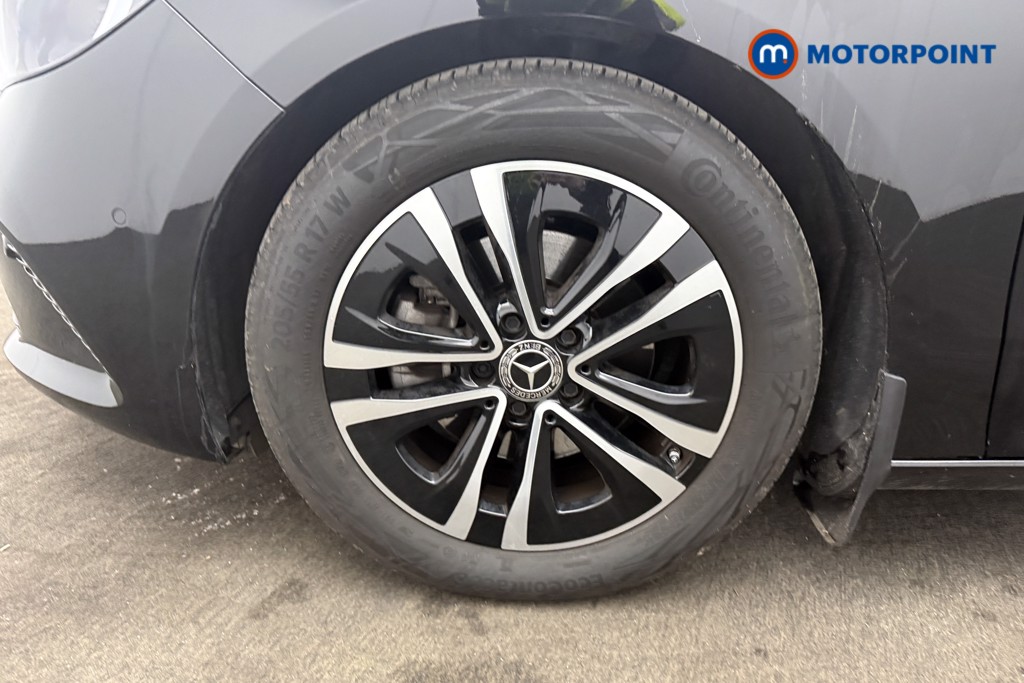 Mercedes-Benz B Class Sport Automatic Petrol Hatchback - Stock Number (1595563) - 4th supplementary image