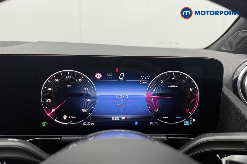 Mercedes-Benz B Class Sport Automatic Petrol Hatchback - Stock Number (1595563) - 23rd supplementary image