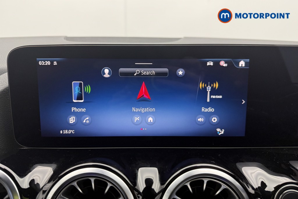 Mercedes-Benz B Class Sport Automatic Petrol Hatchback - Stock Number (1595563) - 24th supplementary image