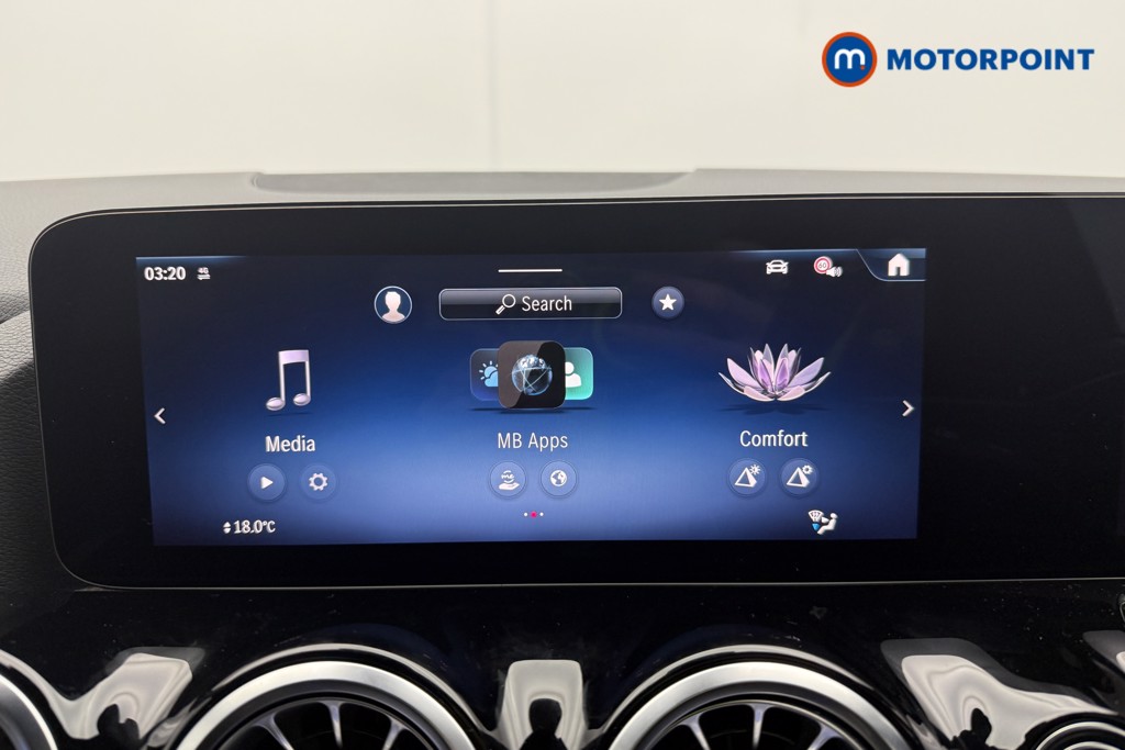 Mercedes-Benz B Class Sport Automatic Petrol Hatchback - Stock Number (1595563) - 25th supplementary image