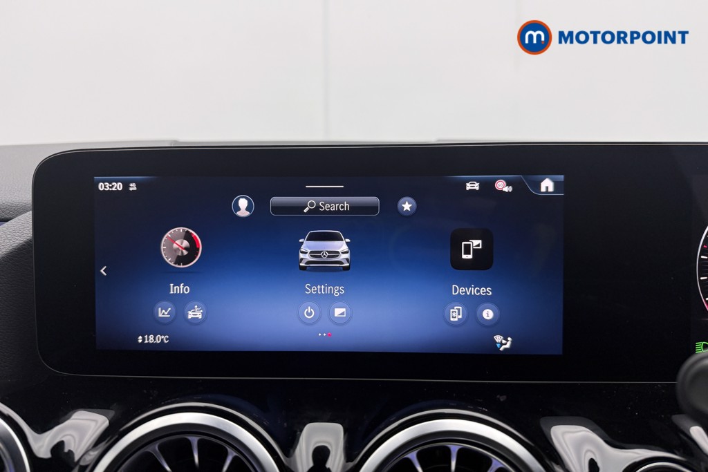 Mercedes-Benz B Class Sport Automatic Petrol Hatchback - Stock Number (1595563) - 26th supplementary image