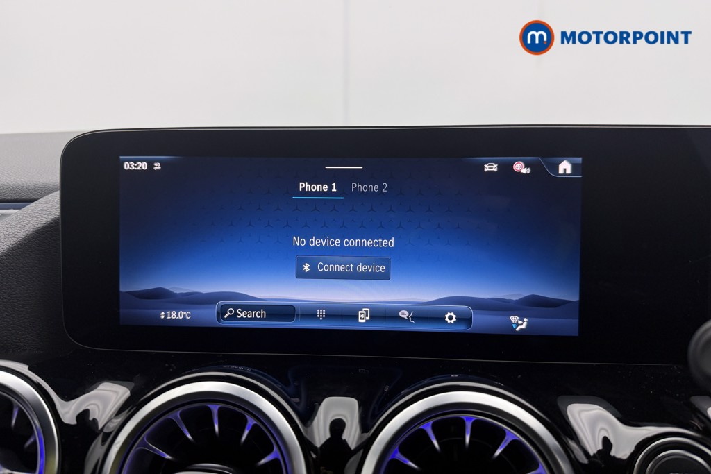 Mercedes-Benz B Class Sport Automatic Petrol Hatchback - Stock Number (1595563) - 27th supplementary image