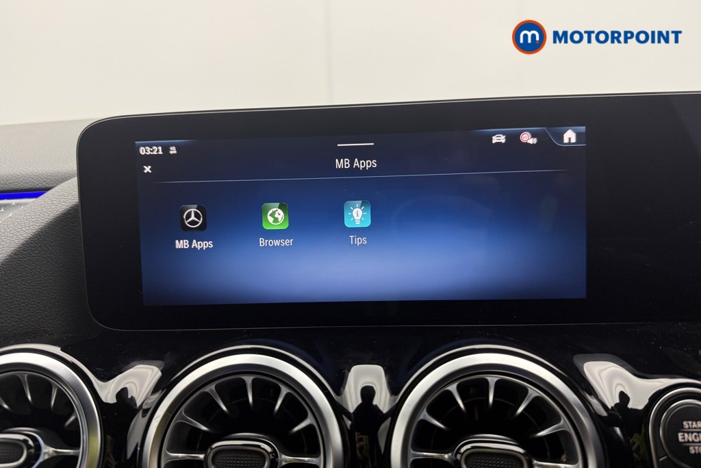 Mercedes-Benz B Class Sport Automatic Petrol Hatchback - Stock Number (1595563) - 31st supplementary image