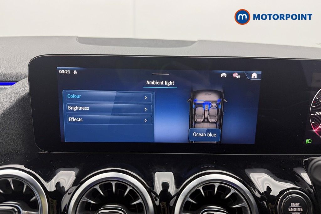 Mercedes-Benz B Class Sport Automatic Petrol Hatchback - Stock Number (1595563) - 32nd supplementary image