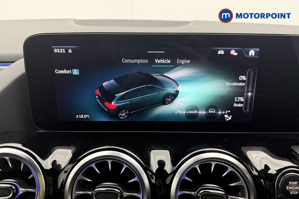 Mercedes-Benz B Class Sport Automatic Petrol Hatchback - Stock Number (1595563) - 34th supplementary image