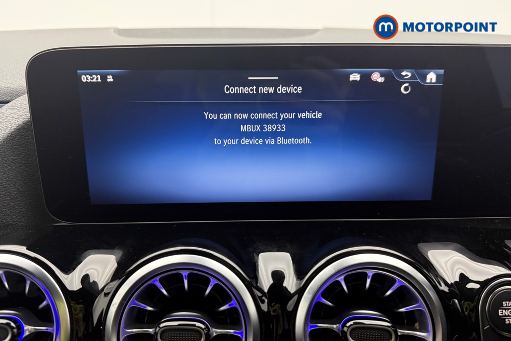 Mercedes-Benz B Class Sport Automatic Petrol Hatchback - Stock Number (1595563) - 36th supplementary image