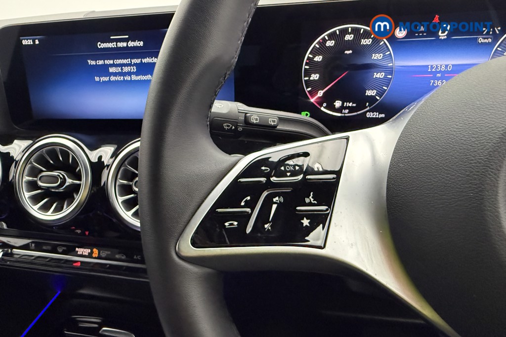 Mercedes-Benz B Class Sport Automatic Petrol Hatchback - Stock Number (1595563) - 43rd supplementary image