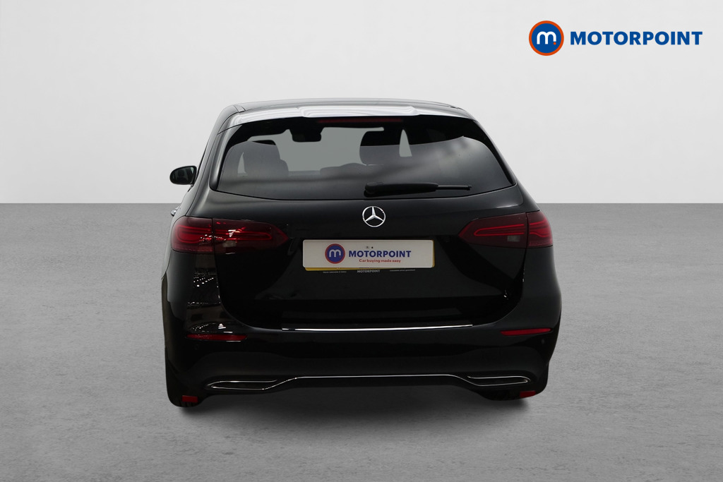 Mercedes-Benz B Class Sport Automatic Petrol Hatchback - Stock Number (1595563) - Rear bumper