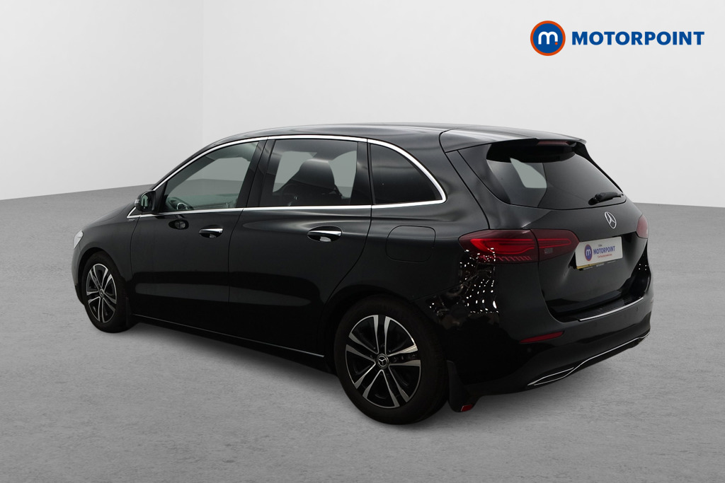 Mercedes-Benz B Class Sport Automatic Petrol Hatchback - Stock Number (1595563) - Passenger side rear corner