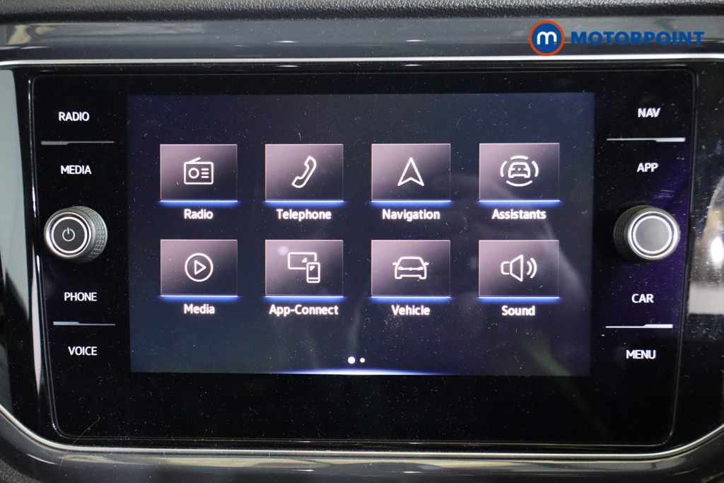 Volkswagen T-Roc SEL Manual Petrol SUV - Stock Number (1595728) - 4th supplementary image