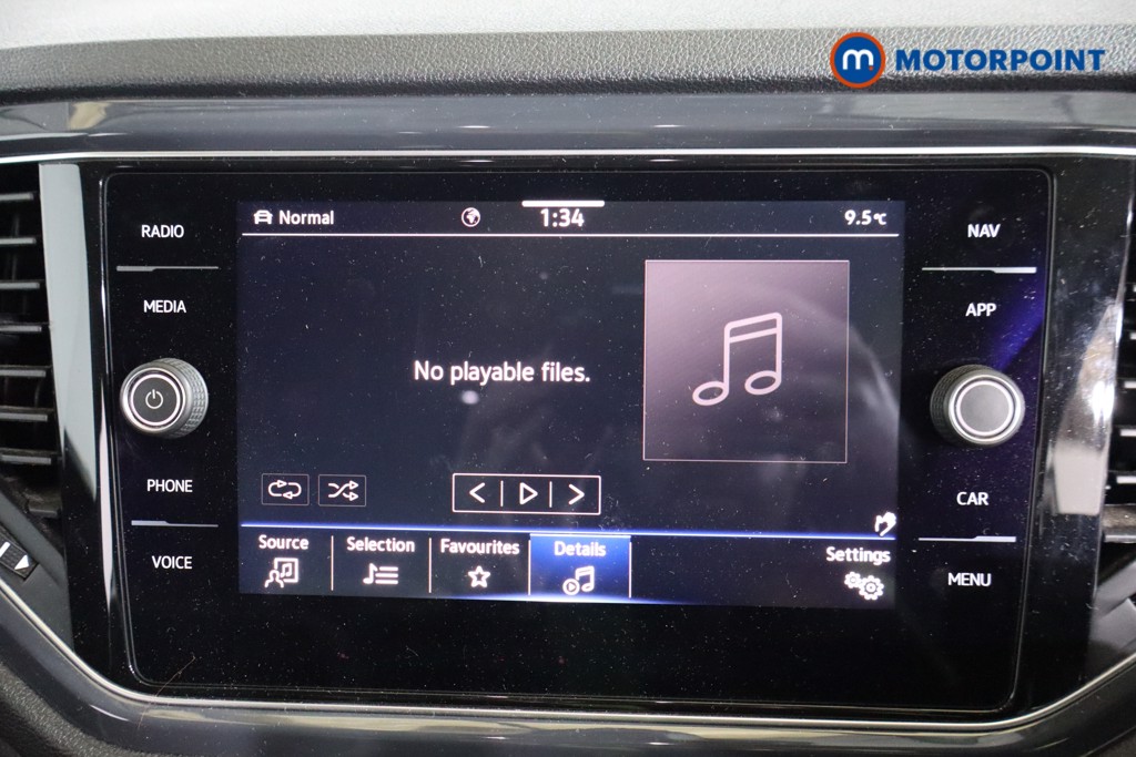 Volkswagen T-Roc SEL Manual Petrol SUV - Stock Number (1595728) - 6th supplementary image