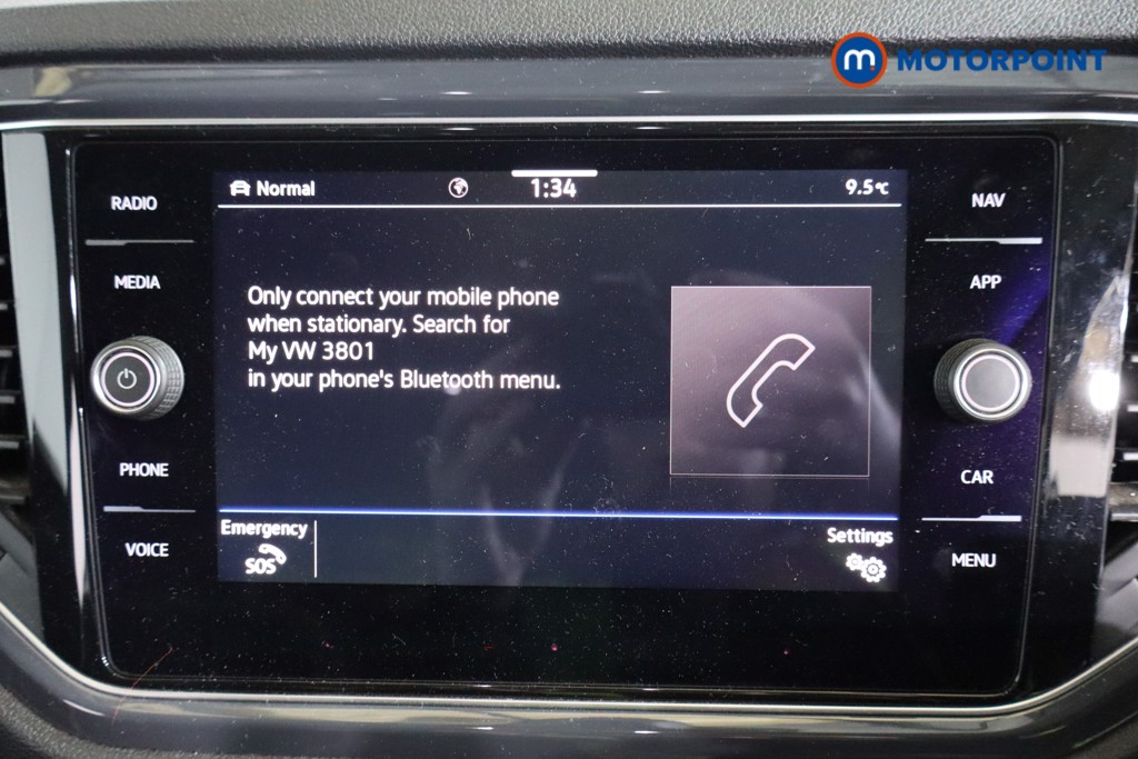 Volkswagen T-Roc SEL Manual Petrol SUV - Stock Number (1595728) - 7th supplementary image