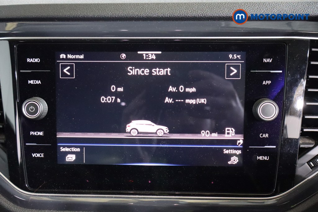 Volkswagen T-Roc SEL Manual Petrol SUV - Stock Number (1595728) - 10th supplementary image