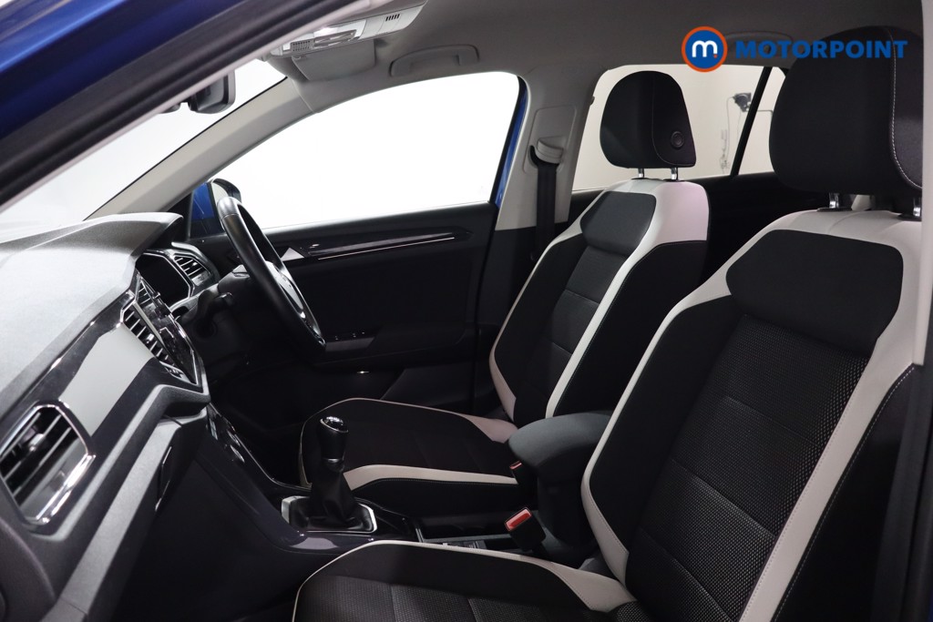 Volkswagen T-Roc SEL Manual Petrol SUV - Stock Number (1595728) - 19th supplementary image