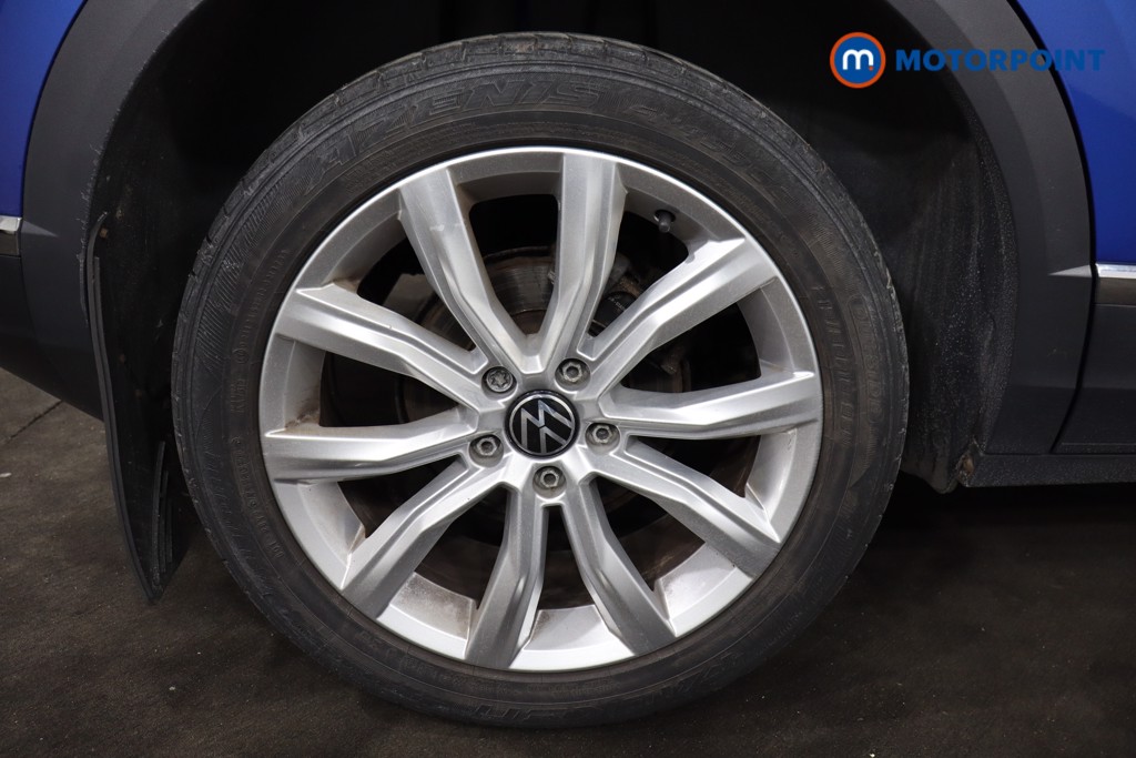 Volkswagen T-Roc SEL Manual Petrol SUV - Stock Number (1595728) - 24th supplementary image