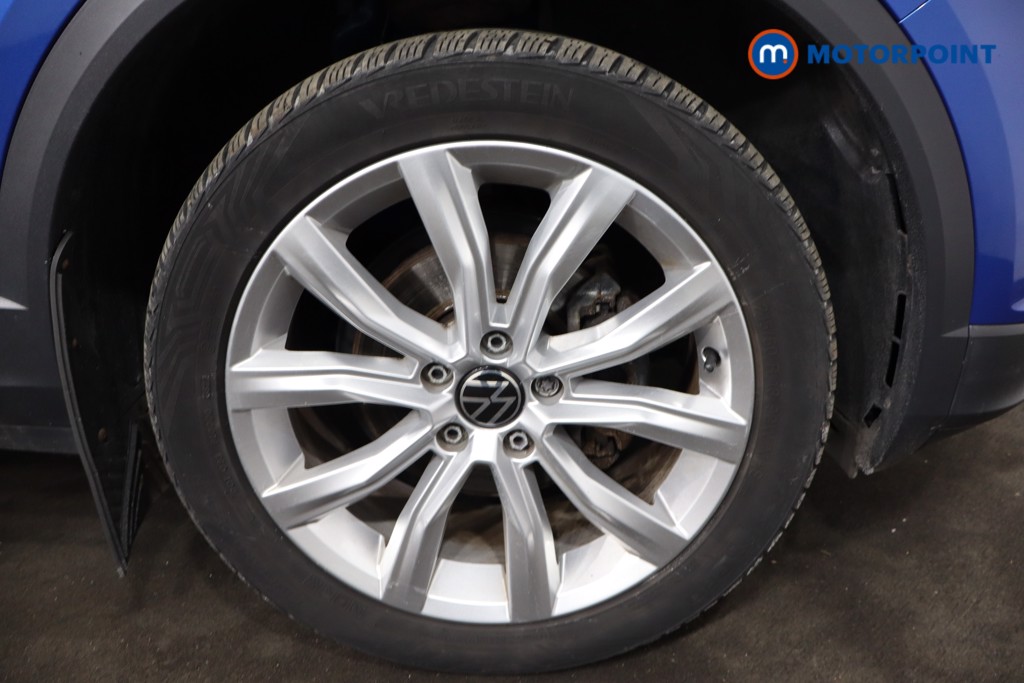 Volkswagen T-Roc SEL Manual Petrol SUV - Stock Number (1595728) - 25th supplementary image