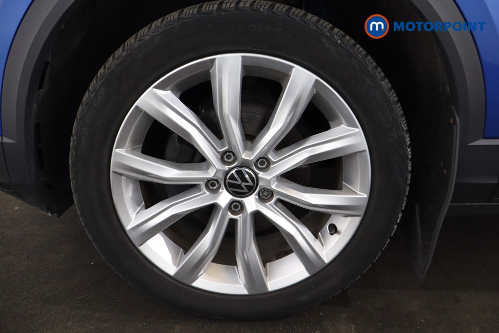 Volkswagen T-Roc SEL Manual Petrol SUV - Stock Number (1595728) - 26th supplementary image