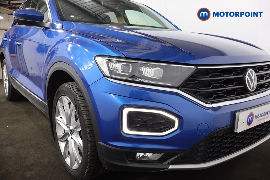 Volkswagen T-Roc SEL Manual Petrol SUV - Stock Number (1595728) - 28th supplementary image