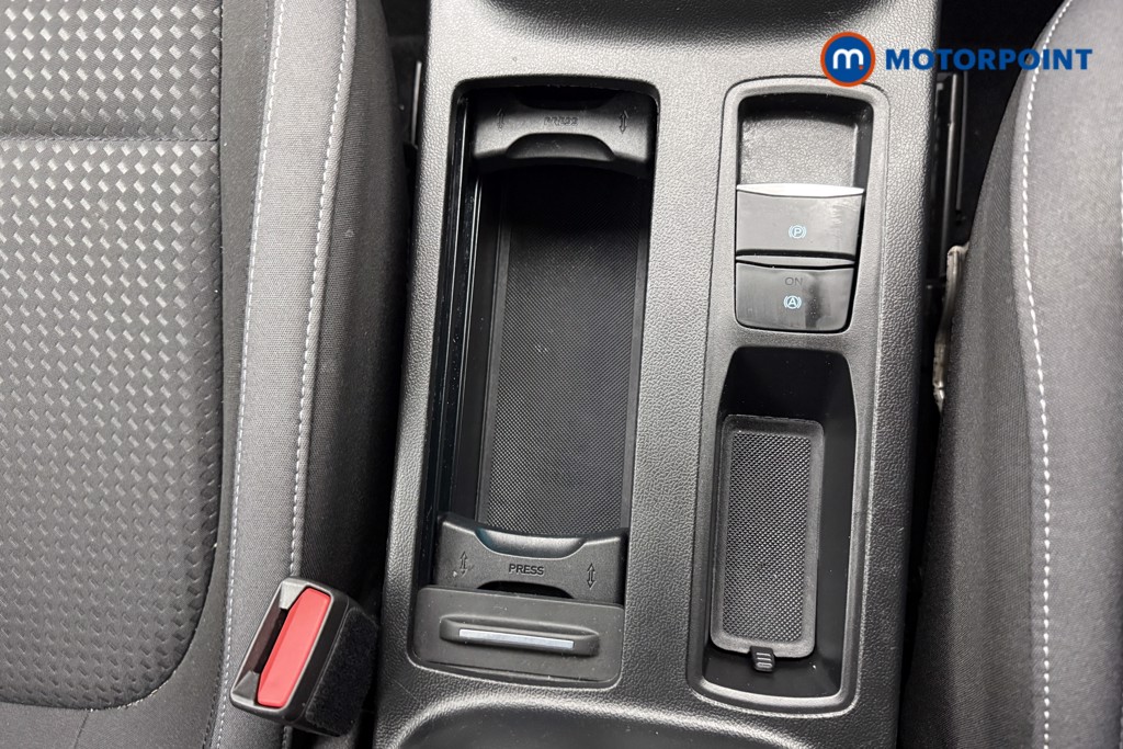 Ford Focus Zetec Manual Petrol Estate - Stock Number (1596269) - 5th supplementary image