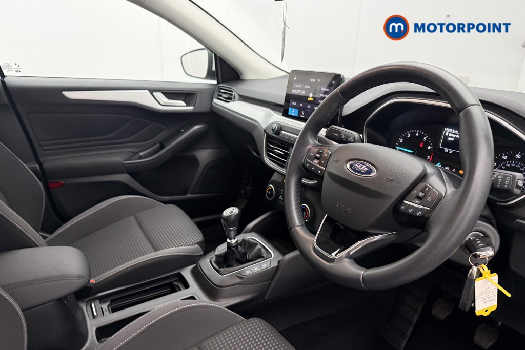 Ford Focus Zetec Manual Petrol Estate - Stock Number (1596269) - 11th supplementary image