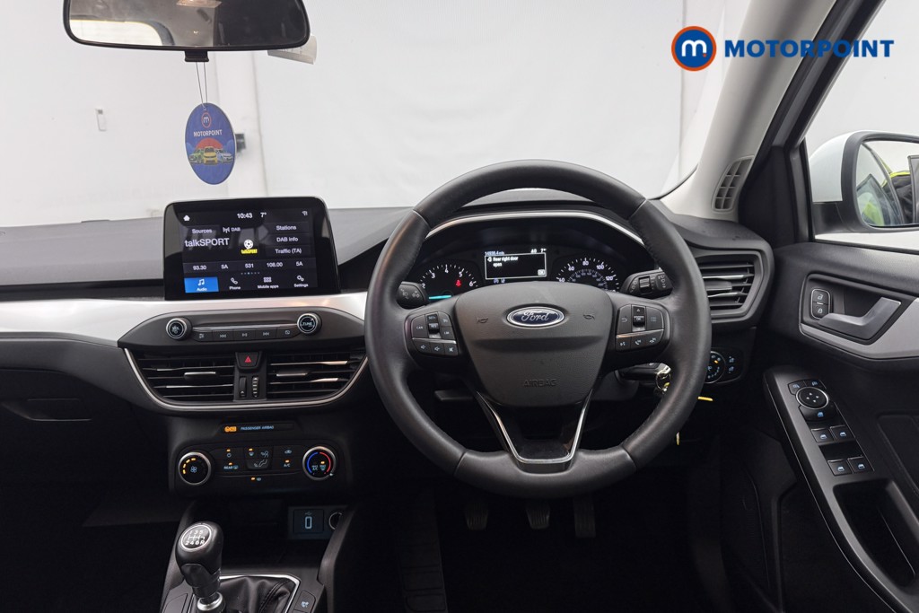 Ford Focus Zetec Manual Petrol Estate - Stock Number (1596269) - 17th supplementary image