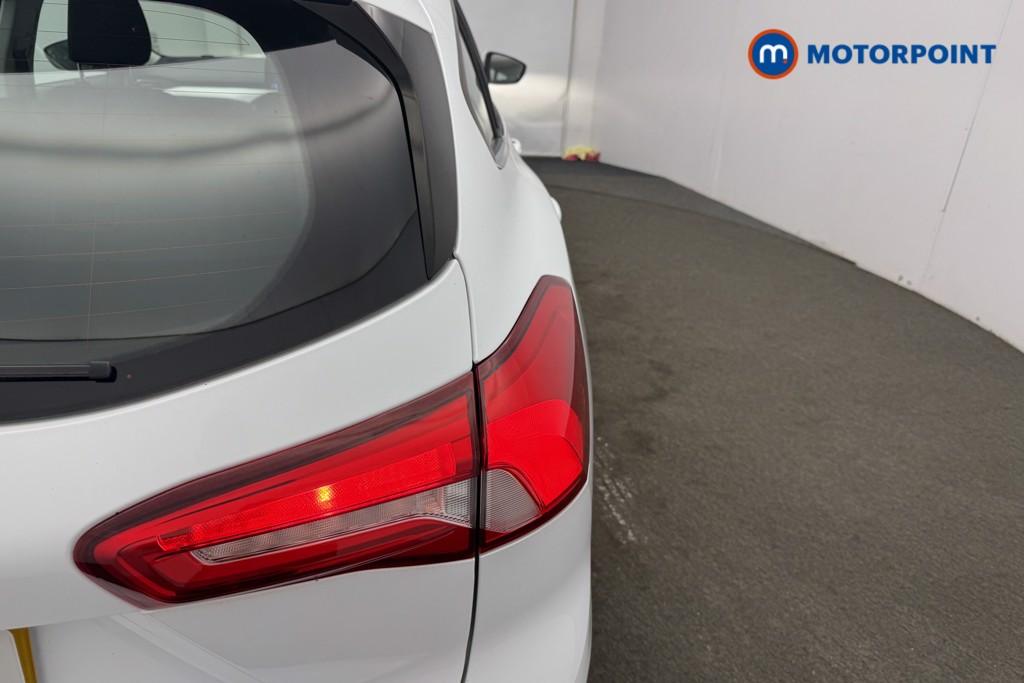 Ford Focus Zetec Manual Petrol Estate - Stock Number (1596269) - 18th supplementary image