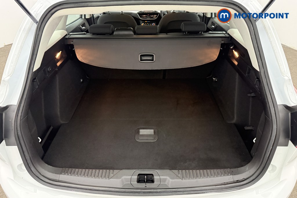 Ford Focus Zetec Manual Petrol Estate - Stock Number (1596269) - 19th supplementary image