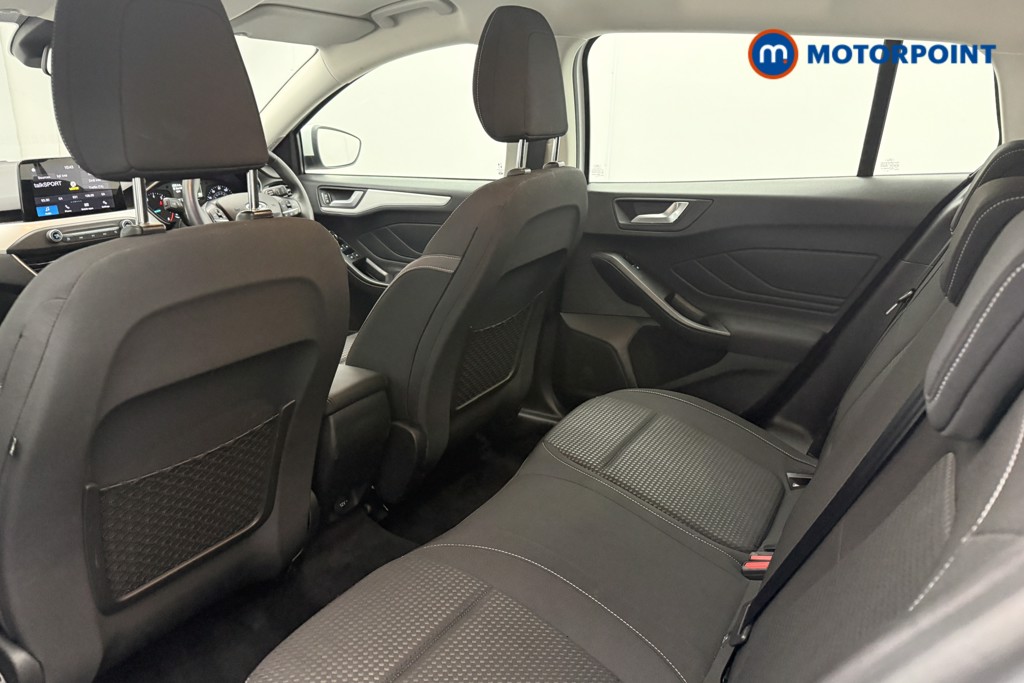 Ford Focus Zetec Manual Petrol Estate - Stock Number (1596269) - 22nd supplementary image