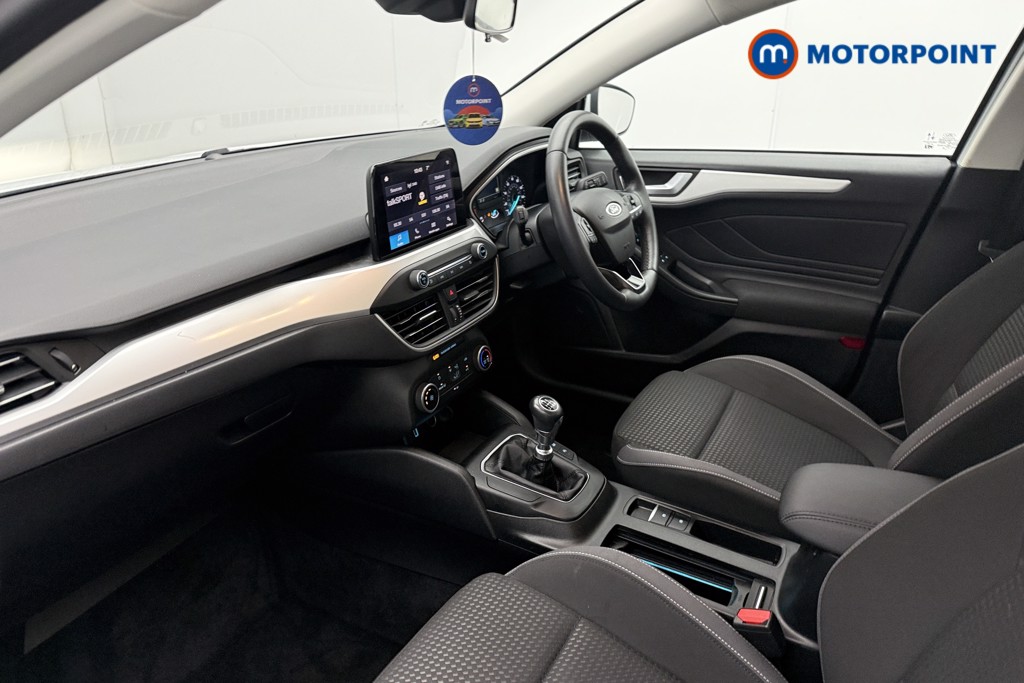 Ford Focus Zetec Manual Petrol Estate - Stock Number (1596269) - 23rd supplementary image