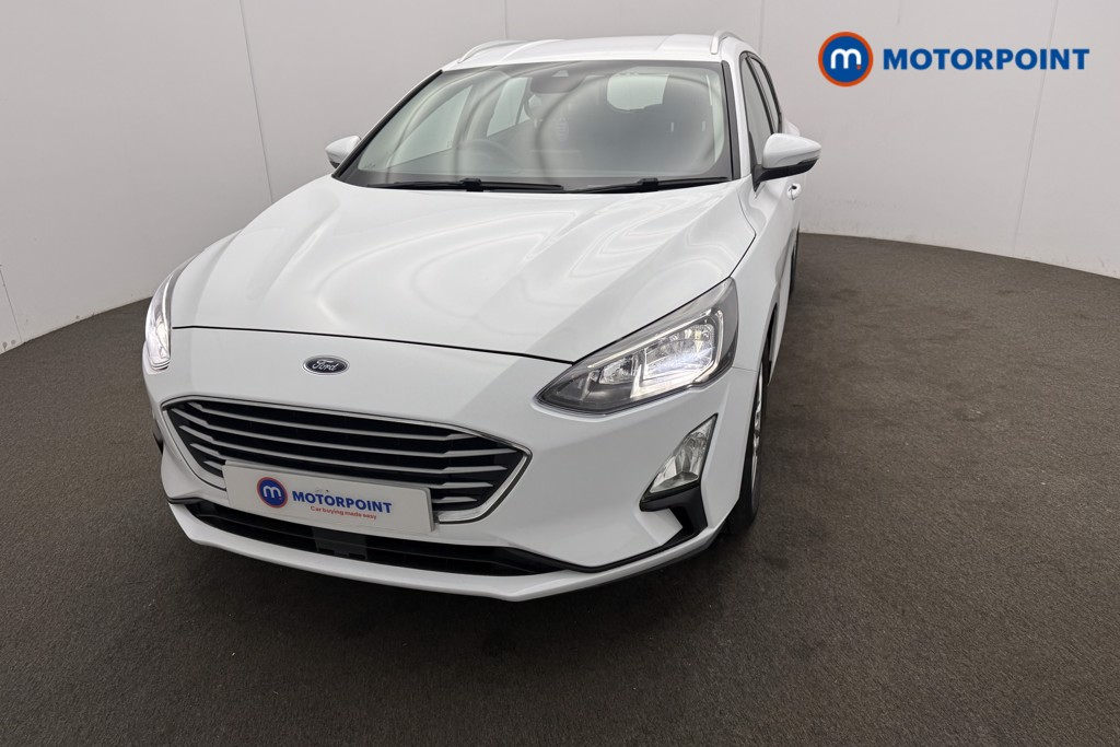 Ford Focus Zetec Manual Petrol Estate - Stock Number (1596269) - 24th supplementary image