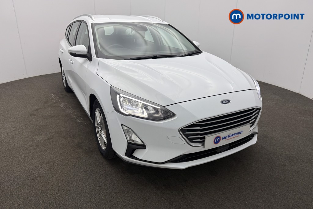 Ford Focus Zetec Manual Petrol Estate - Stock Number (1596269) - 26th supplementary image