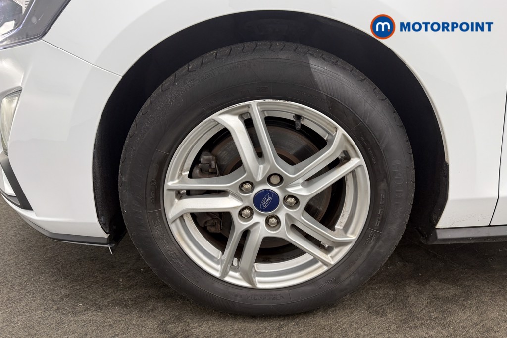 Ford Focus Zetec Manual Petrol Estate - Stock Number (1596269) - 30th supplementary image
