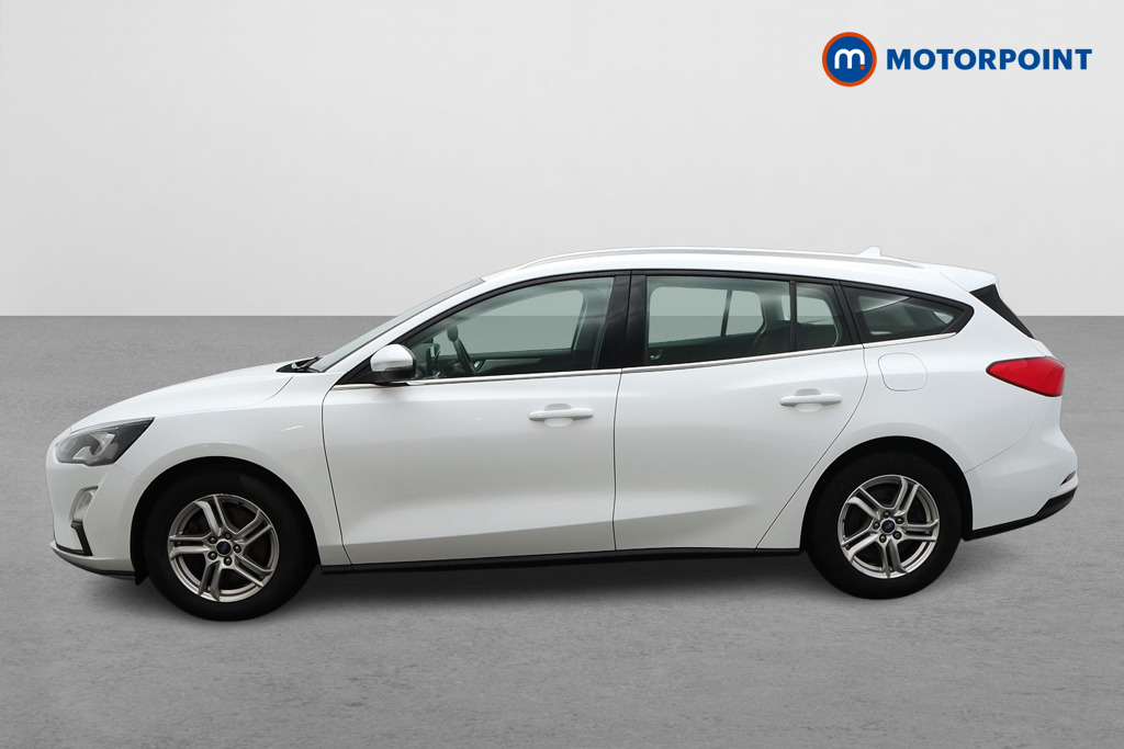 Ford Focus Zetec Manual Petrol Estate - Stock Number (1596269) - Passenger side