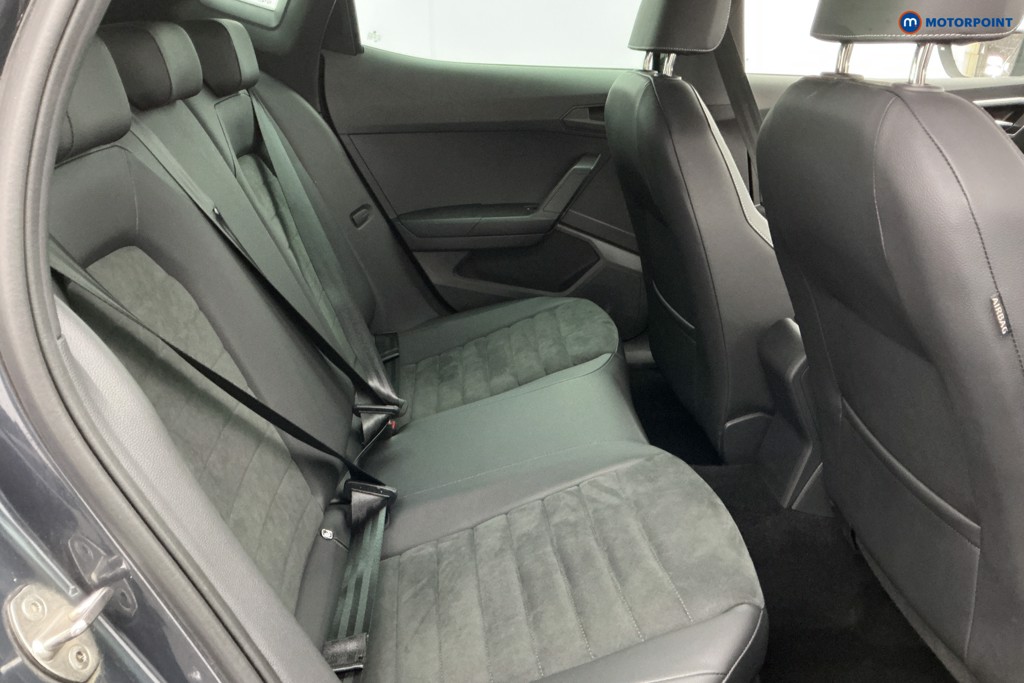 Seat Ibiza Xcellence Lux Manual Petrol Hatchback - Stock Number (1596410) - 5th supplementary image