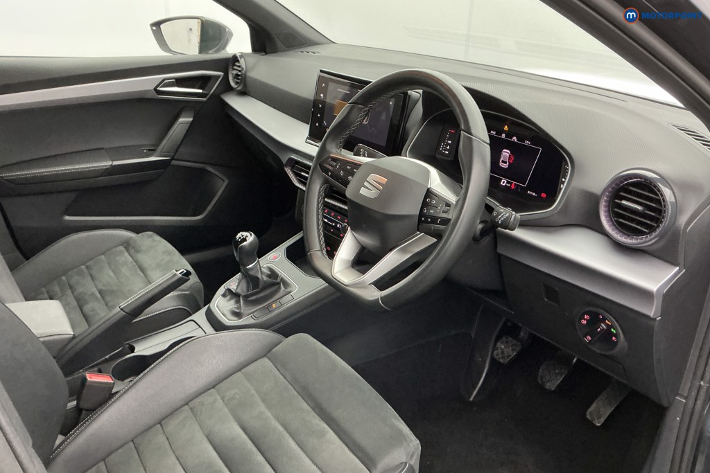 Seat Ibiza Xcellence Lux Manual Petrol Hatchback - Stock Number (1596410) - 8th supplementary image