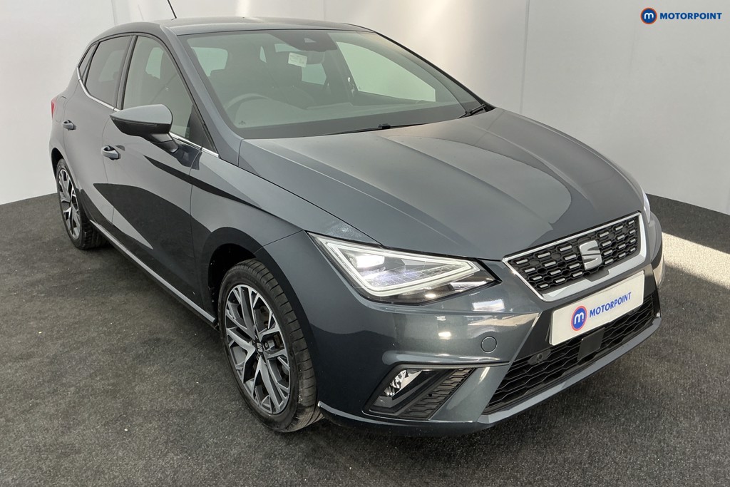 Seat Ibiza Xcellence Lux Manual Petrol Hatchback - Stock Number (1596410) - 26th supplementary image