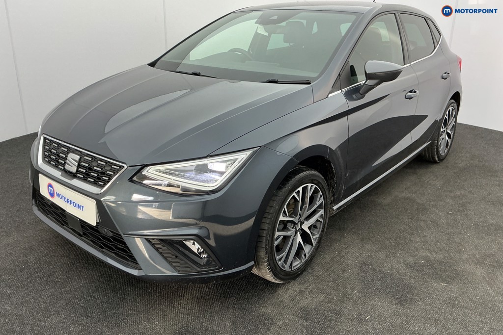 Seat Ibiza Xcellence Lux Manual Petrol Hatchback - Stock Number (1596410) - 28th supplementary image