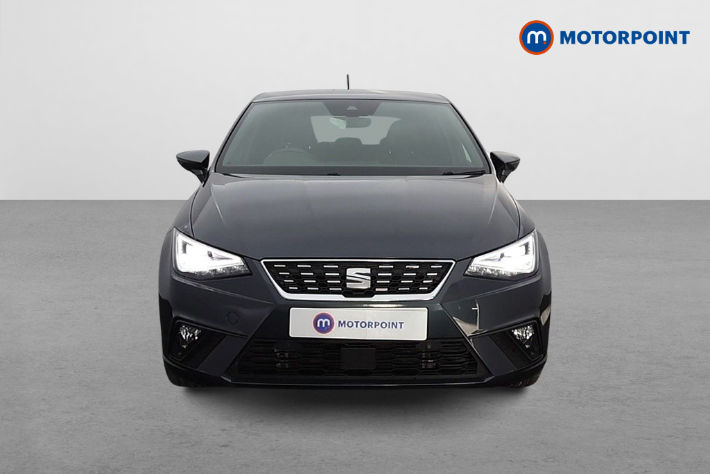 Seat Ibiza Xcellence Lux Manual Petrol Hatchback - Stock Number (1596410) - Front bumper