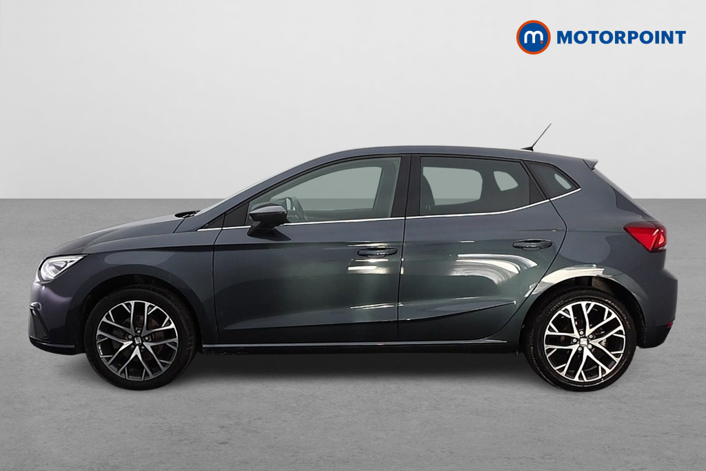 Seat Ibiza Xcellence Lux Manual Petrol Hatchback - Stock Number (1596410) - Passenger side