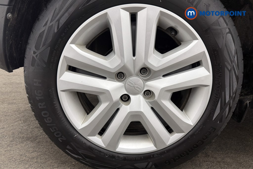 Dacia Sandero Stepway Expression Manual Petrol Hatchback - Stock Number (1597646) - 3rd supplementary image