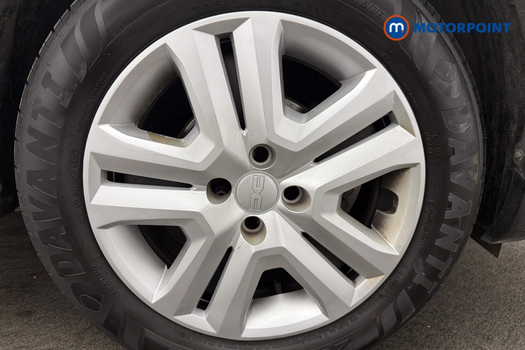 Dacia Sandero Stepway Expression Manual Petrol Hatchback - Stock Number (1597646) - 4th supplementary image