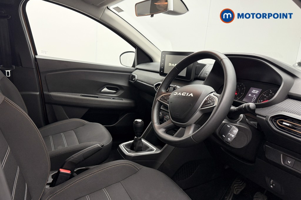 Dacia Sandero Stepway Expression Manual Petrol Hatchback - Stock Number (1597646) - 5th supplementary image